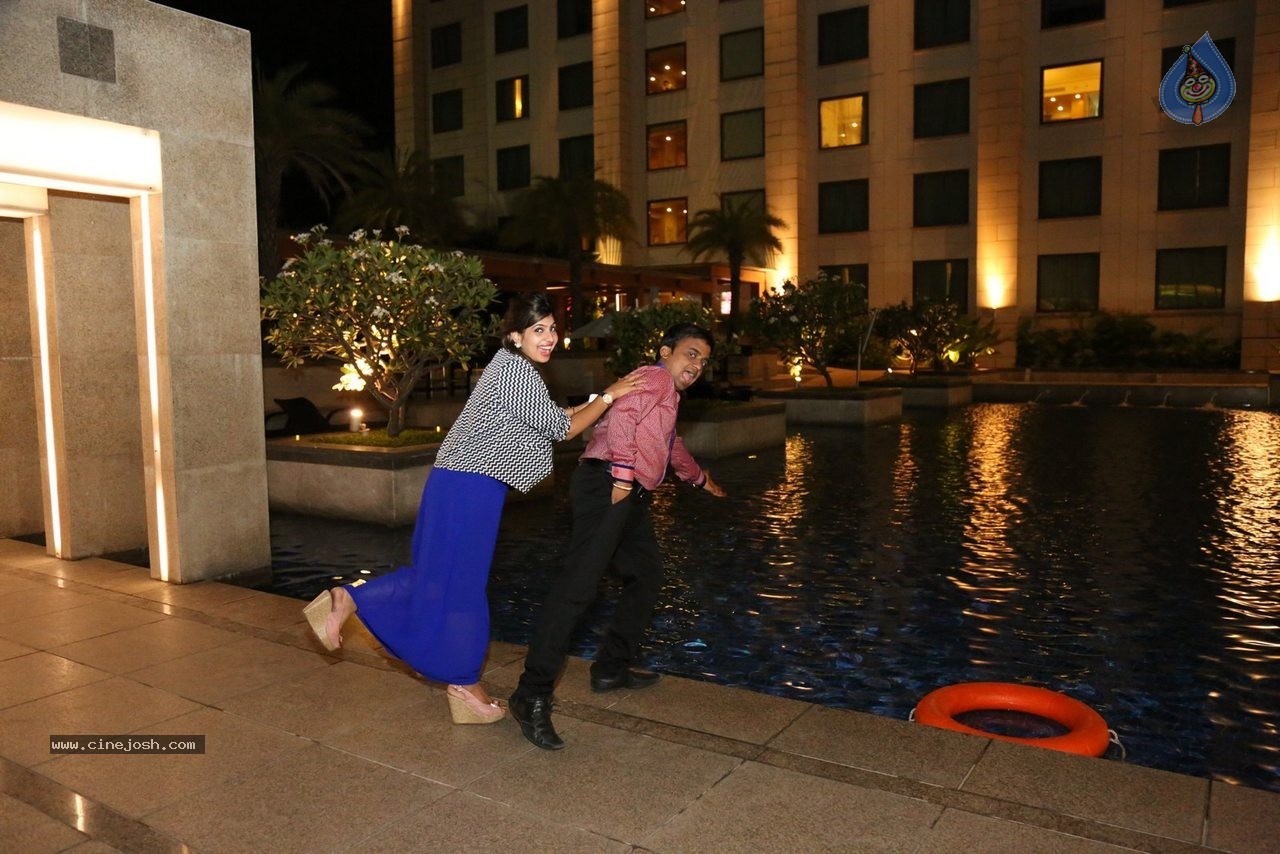 Yogesh and Krishika Sangeet Ceremony - 58 / 128 photos