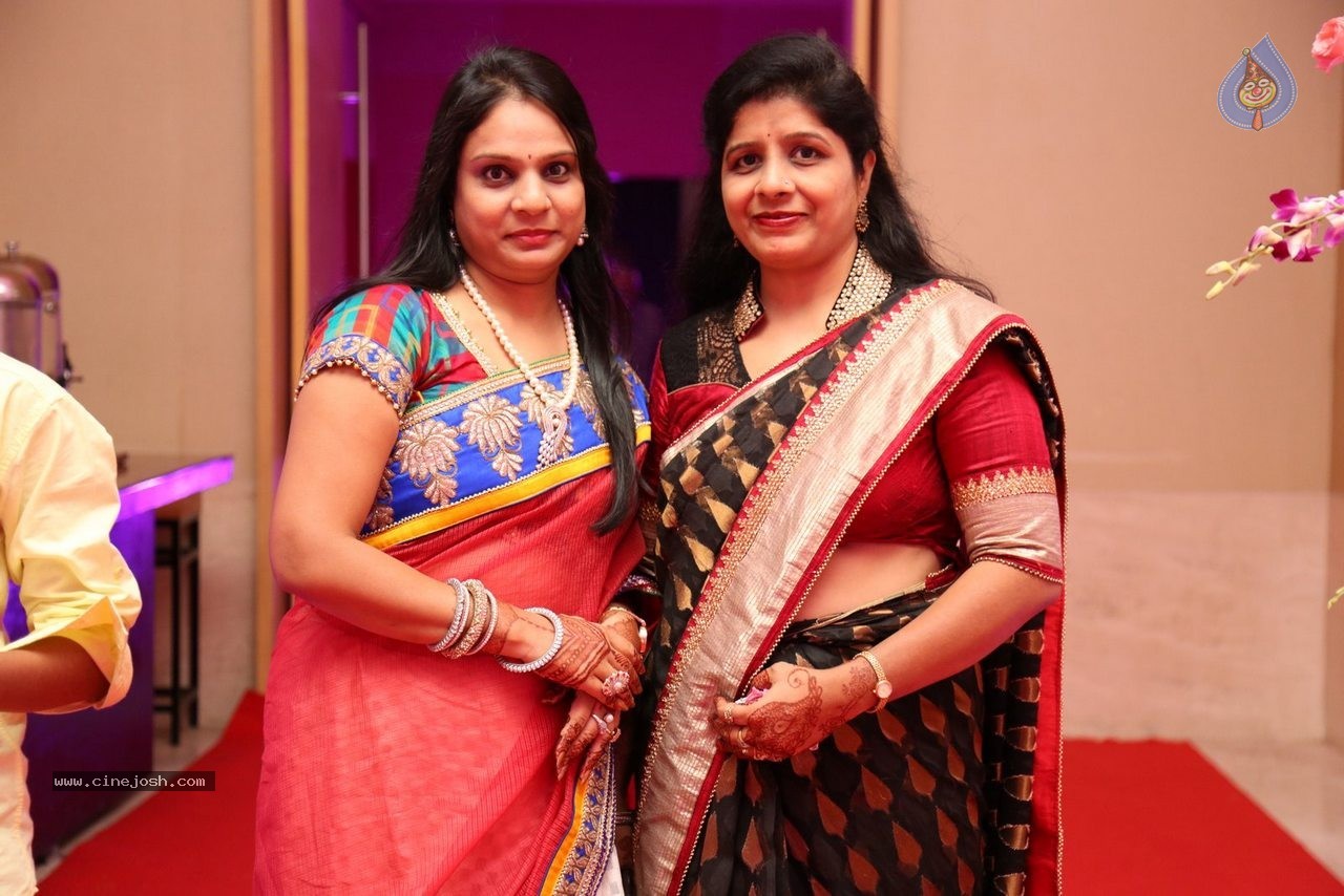 Yogesh and Krishika Sangeet Ceremony - 59 / 128 photos