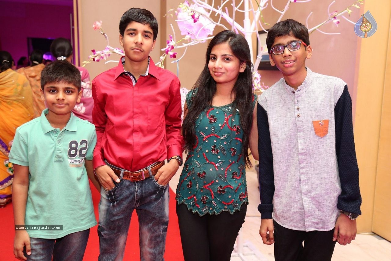 Yogesh and Krishika Sangeet Ceremony - 60 / 128 photos