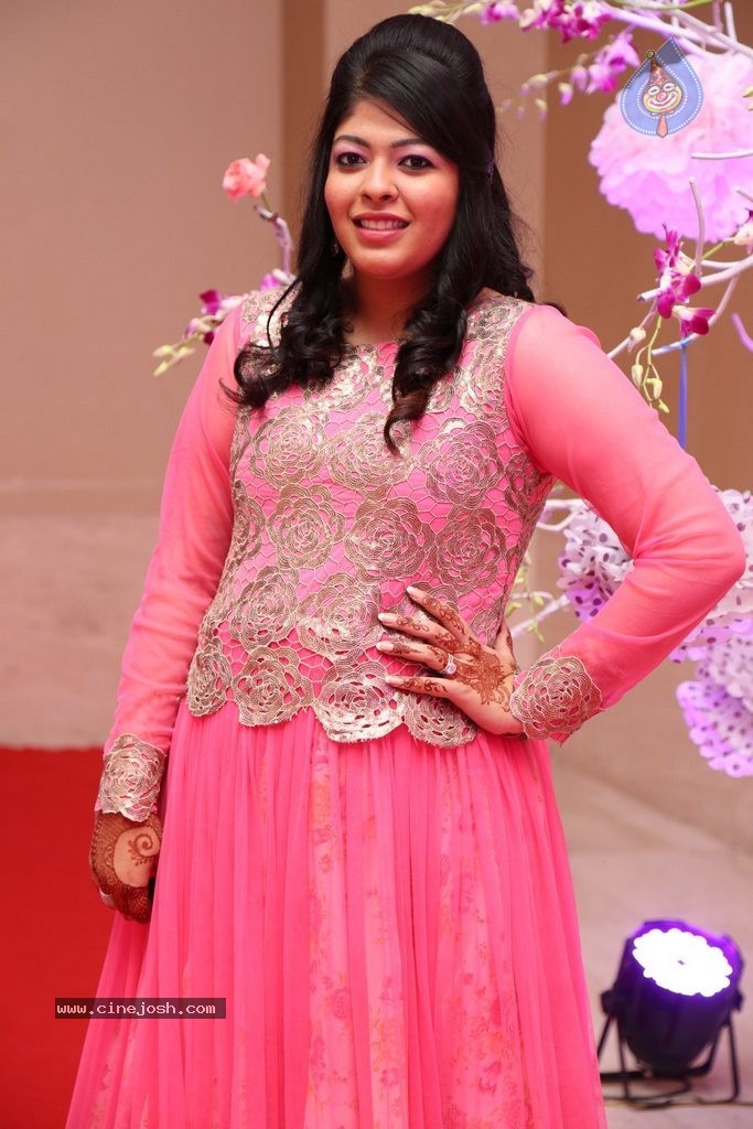 Yogesh and Krishika Sangeet Ceremony - 67 / 128 photos