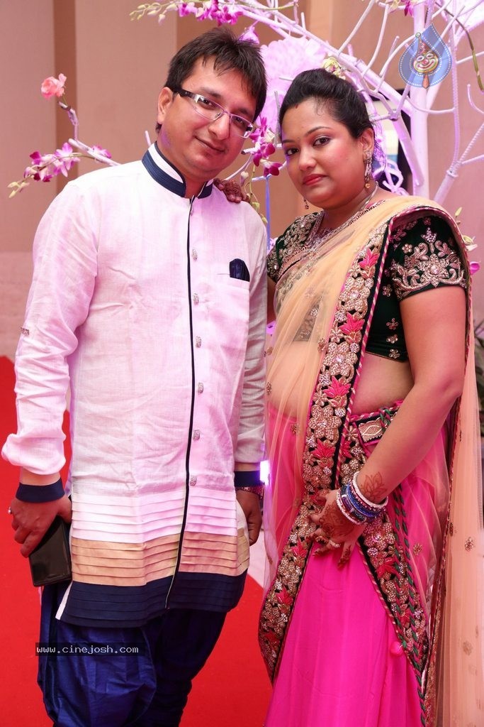 Yogesh and Krishika Sangeet Ceremony - 70 / 128 photos