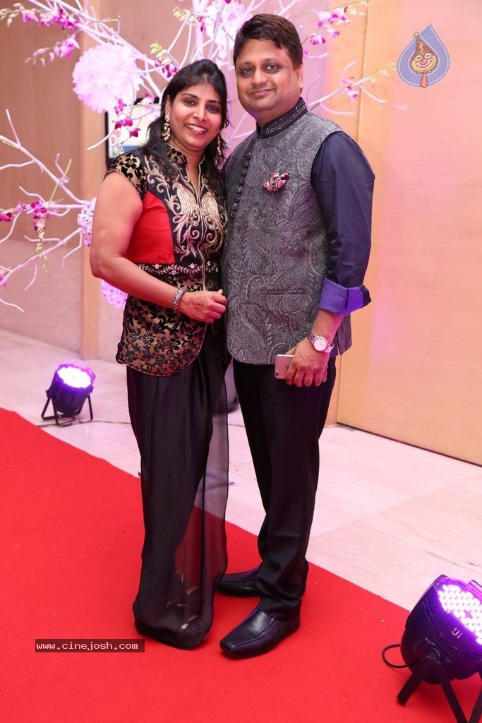 Yogesh and Krishika Sangeet Ceremony - 72 / 128 photos