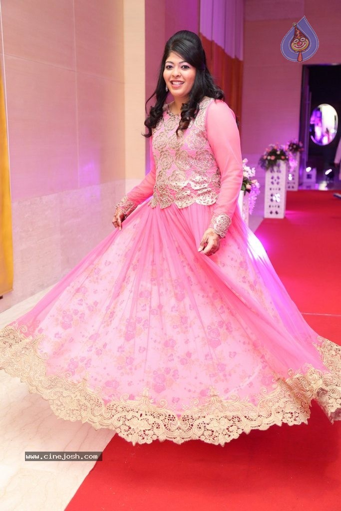 Yogesh and Krishika Sangeet Ceremony - 91 / 128 photos