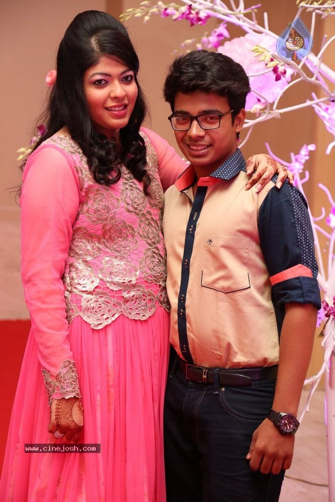 Yogesh and Krishika Sangeet Ceremony - 98 / 128 photos