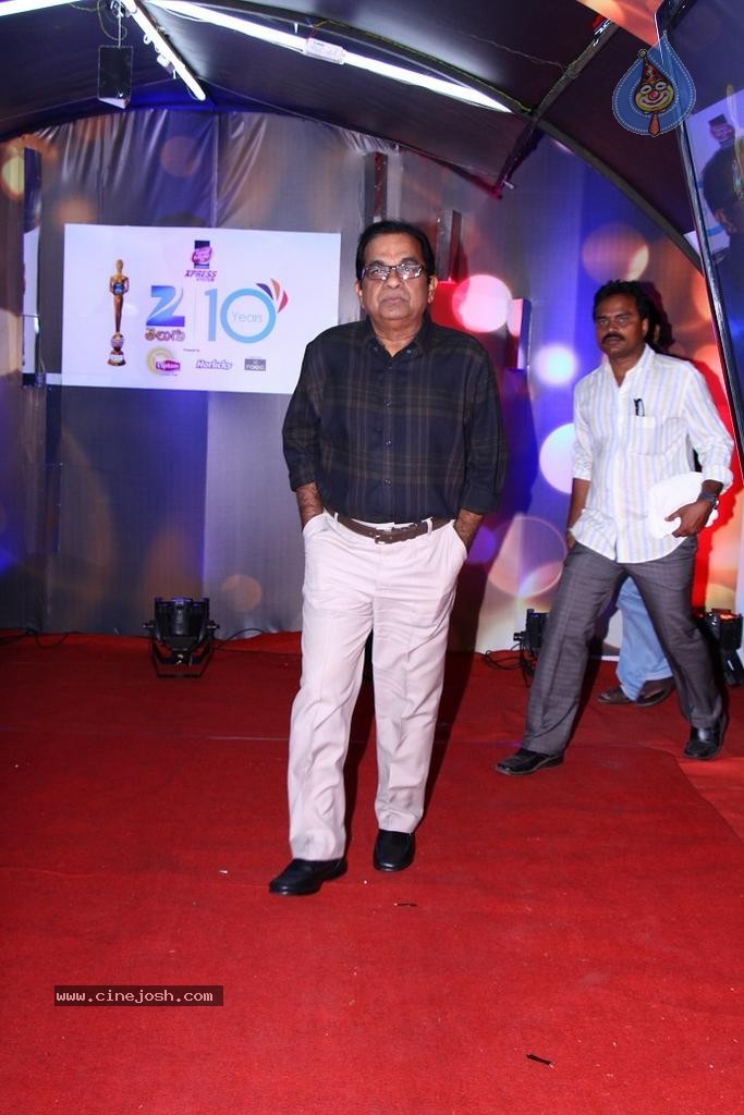 Zee 10 Years Celebrations Red Carpet 02 - 8 / 8 photos