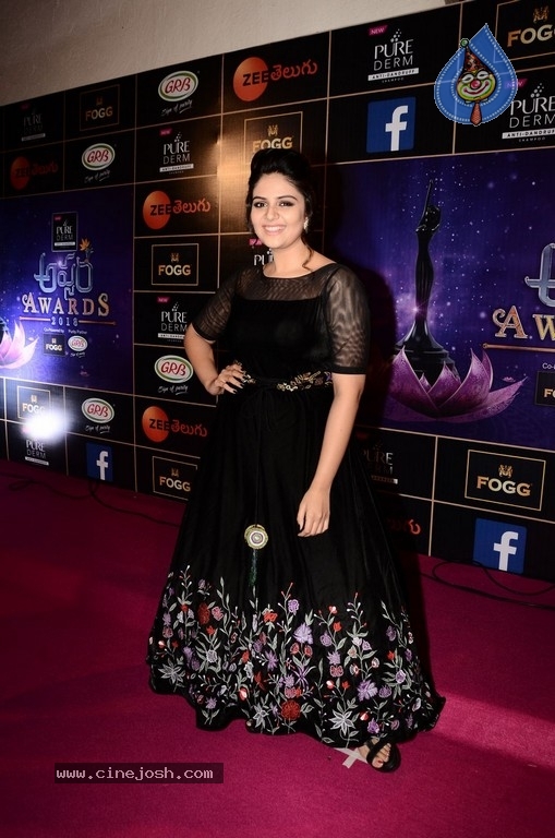 Zee Telugu Apsara Awards 2018 - 40 / 106 photos