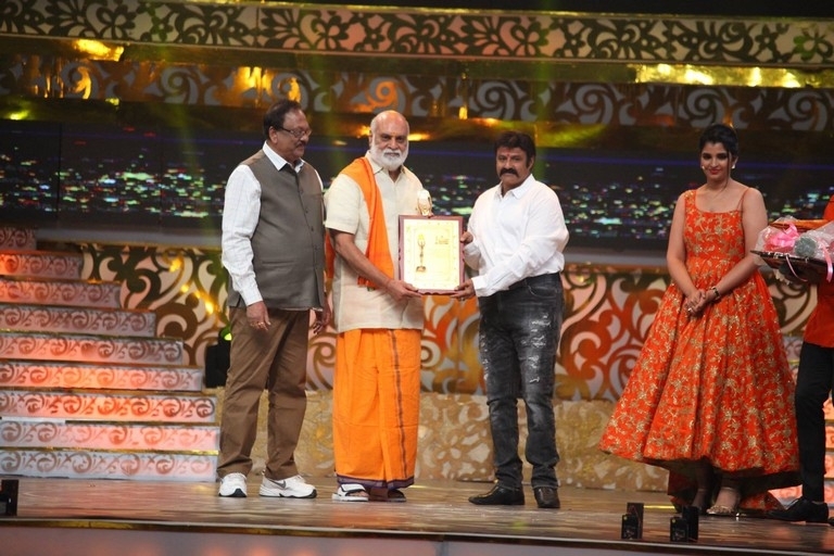 Zee Telugu Golden Awards 2017 - 17 / 55 photos