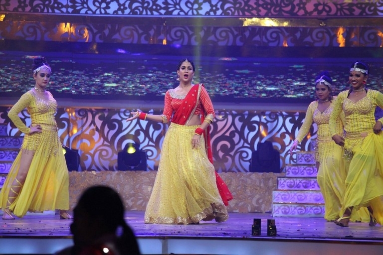 Zee Telugu Golden Awards 2017 - 51 / 55 photos