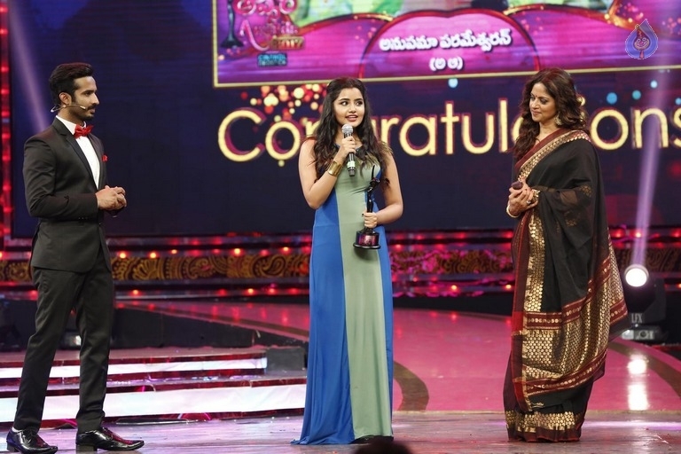 Zee Tv Apsara Award Stills - 53 / 61 photos