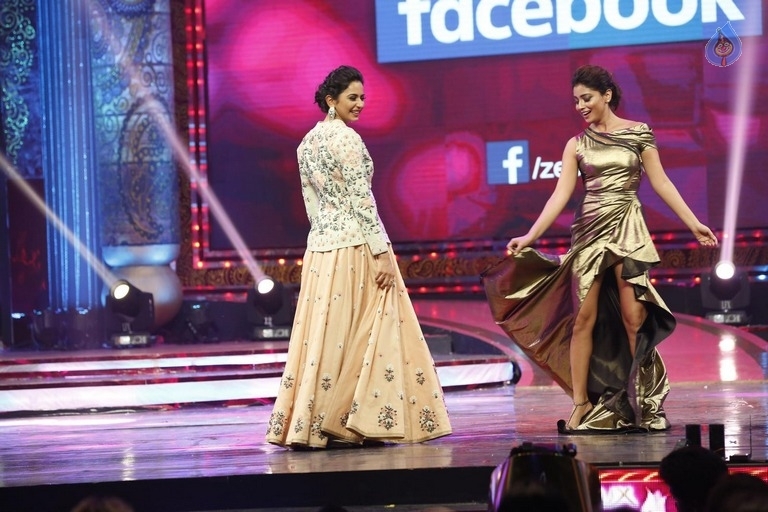 Zee Tv Apsara Award Stills - 54 / 61 photos