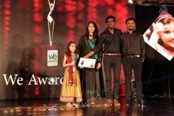 12th We Awards 2016 Event - 49 of 57