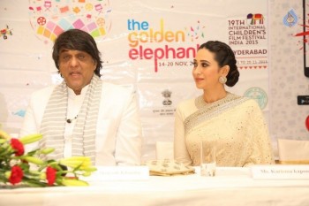 19th International Children Film Festival Press Meet - 42 of 63