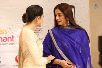 19th International Children Film Festival Press Meet - 54 of 63