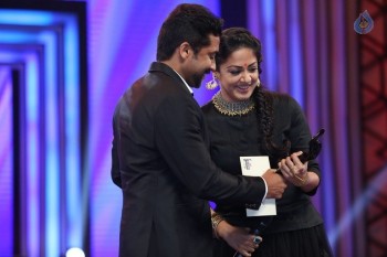 63rd Britannia Filmfare Awards South Event Photos - 42 of 59