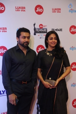 64th Jio Filmfare Awards South 2017 - 23 of 61