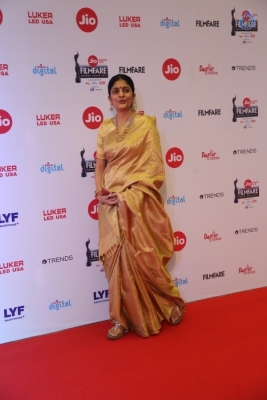 64th Jio Filmfare Awards South 2017 - 25 of 61