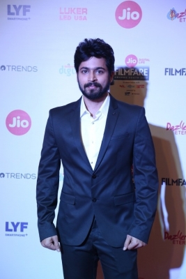 64th Jio Filmfare Awards South 2017 - 28 of 61