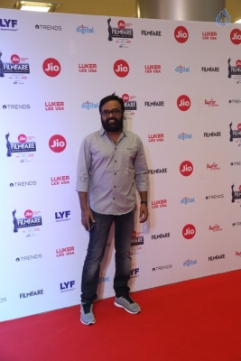 64th Jio Filmfare Awards South 2017 - 31 of 61