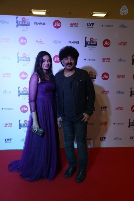 64th Jio Filmfare Awards South 2017 - 38 of 61