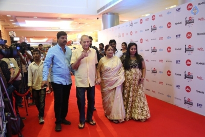 64th Jio Filmfare Awards South 2017 - 39 of 61