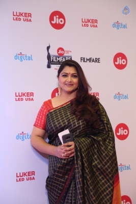 64th Jio Filmfare Awards South 2017 - 47 of 61