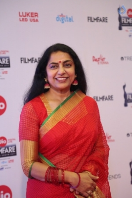 64th Jio Filmfare Awards South 2017 - 49 of 61