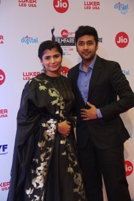 64th Jio Filmfare Awards South 2017 - 50 of 61