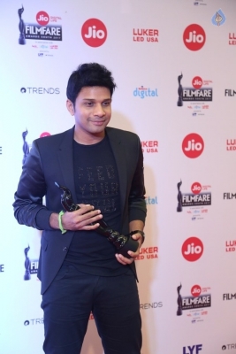 64th Jio Filmfare Awards South 2017 - 53 of 61