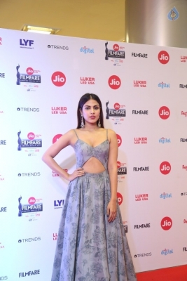 64th Jio Filmfare Awards South 2017 - 56 of 61