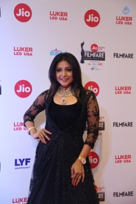 64th Jio Filmfare Awards South 2017 - 60 of 61