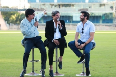 83 Movie First Look Launch - 1 of 31