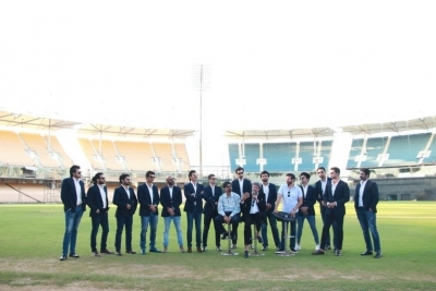 83 Movie First Look Launch - 30 of 31