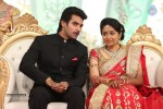 Aadi and Aruna Wedding Reception 01 - 27 of 119