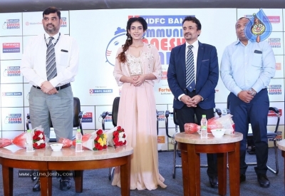 Aakanksha Singh Presents HDFC Bank Community Ganesh Awards - 1 of 5
