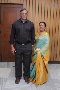 Actor Nakul Wedding Reception Photos - 9 of 61