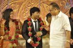 Actor Pandiarajan Son Wedding Reception - 70 of 102