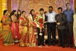 Actor Pandiarajan Son Wedding Reception - 74 of 102