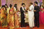 Actor Pandiarajan Son Wedding Reception - 76 of 102