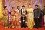 Actor Pandiarajan Son Wedding Reception - 78 of 102