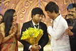 Actor Pandiarajan Son Wedding Reception - 79 of 102
