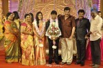 Actor Pandiarajan Son Wedding Reception - 80 of 102
