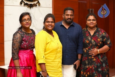 Actor Sathish - Sindhu Wedding Reception Stills - 65 of 105