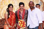 Actor Viddarth and Gayathri Devi Wedding Reception - 1 of 54