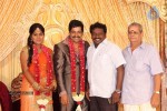 Actor Viddarth and Gayathri Devi Wedding Reception - 6 of 54