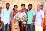 Actor Viddarth and Gayathri Devi Wedding Reception - 12 of 54