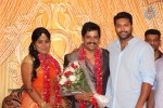 Actor Viddarth and Gayathri Devi Wedding Reception - 17 of 54