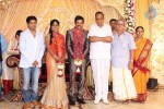 Actor Viddarth and Gayathri Devi Wedding Reception - 22 of 54