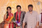 Actor Viddarth and Gayathri Devi Wedding Reception - 23 of 54