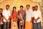 Actor Viddarth and Gayathri Devi Wedding Reception - 24 of 54