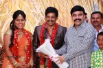 Actor Viddarth and Gayathri Devi Wedding Reception - 28 of 54